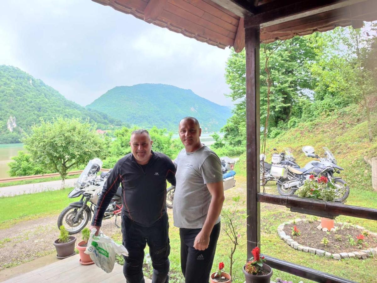 Dijanin Konak Zvornik Exteriér fotografie
