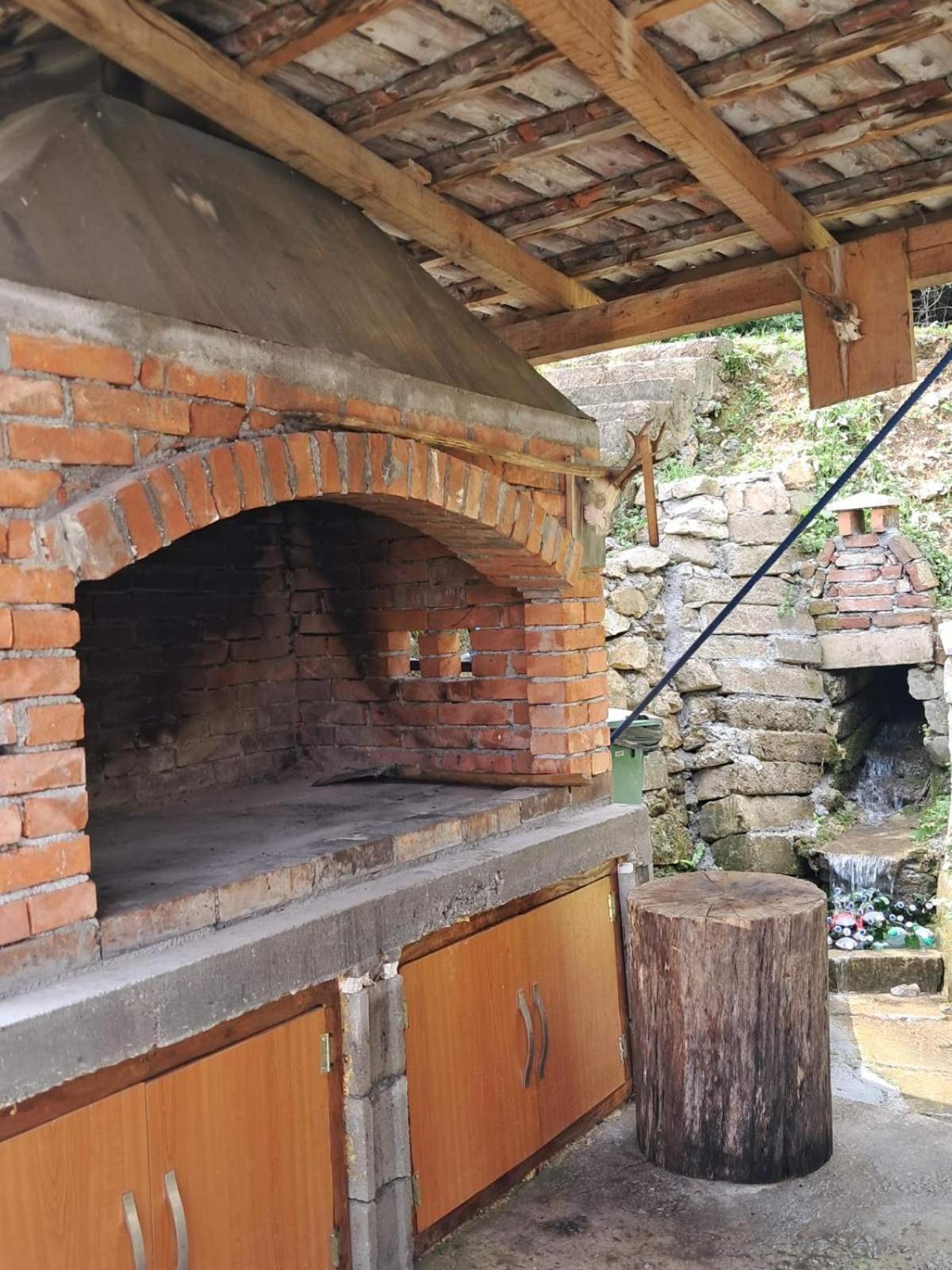 Dijanin Konak Zvornik Exteriér fotografie