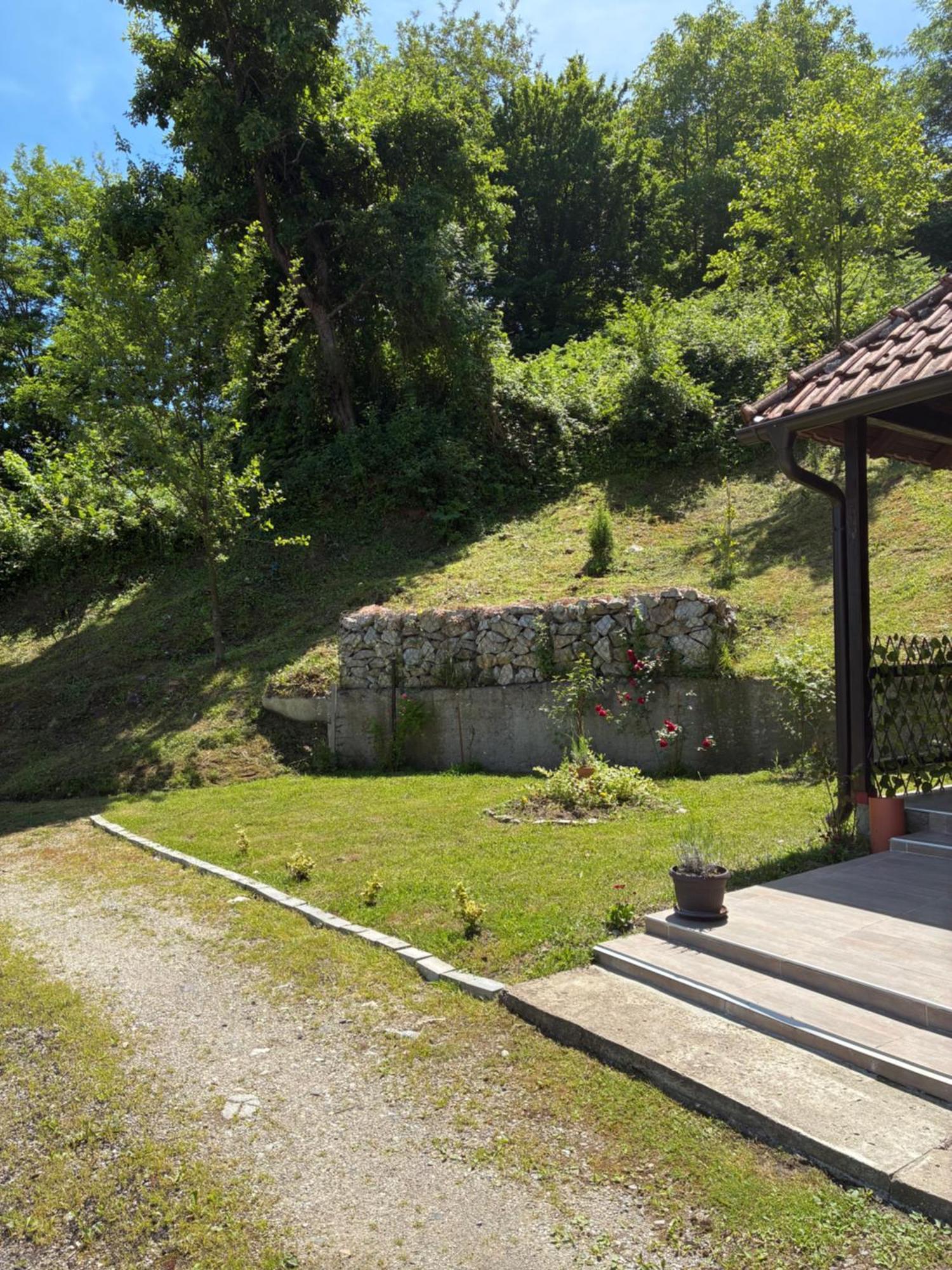 Dijanin Konak Zvornik Exteriér fotografie